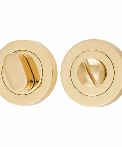 IVER PRIVACY TURN OVAL CONCEALED FIX ROUND Restoration Hardware