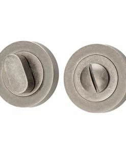 New π IVER PRIVACY TURN OVAL CONCEALED FIX ROUND Restoration Hardware π 14 IVER PRIVACY TURN OVAL CONCEALED FIX ROUND Restoration Hardware