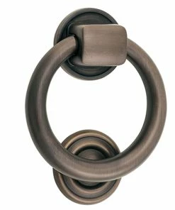 Door Knockers TRADCO RING DOOR KNOCKER D100xP22mm BP52mm