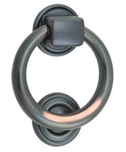 Door Knockers TRADCO RING DOOR KNOCKER D100xP22mm BP52mm
