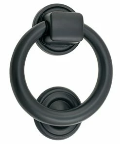 Door Knockers TRADCO RING DOOR KNOCKER D100xP22mm BP52mm