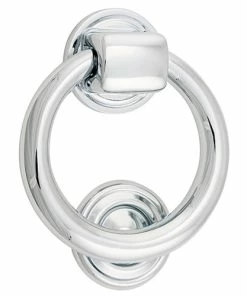 Door Knockers TRADCO RING DOOR KNOCKER D100xP22mm BP52mm