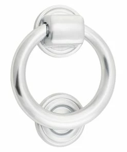 Door Knockers TRADCO RING DOOR KNOCKER D100xP22mm BP52mm