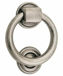 Door Knockers TRADCO RING DOOR KNOCKER D100xP22mm BP52mm