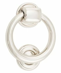 Door Knockers TRADCO RING DOOR KNOCKER D100xP22mm BP52mm