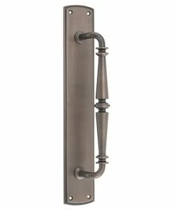 Pull Handles IVER PULL HANDLE SARLAT BACKPLATE
