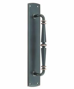 Pull Handles IVER PULL HANDLE SARLAT BACKPLATE