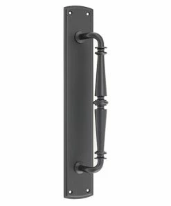 Pull Handles IVER PULL HANDLE SARLAT BACKPLATE