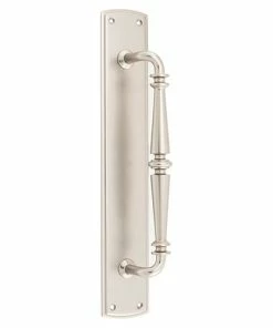 Pull Handles IVER PULL HANDLE SARLAT BACKPLATE