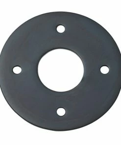 IVER ADAPTOR PLATE ROUND ROSE Door Handles & Levers