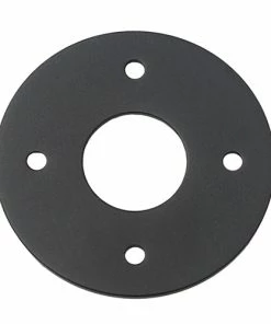 IVER ADAPTOR PLATE ROUND ROSE Door Handles & Levers