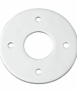 IVER ADAPTOR PLATE ROUND ROSE Door Handles & Levers