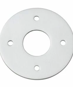 IVER ADAPTOR PLATE ROUND ROSE Door Handles & Levers