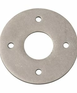 IVER ADAPTOR PLATE ROUND ROSE Door Handles & Levers