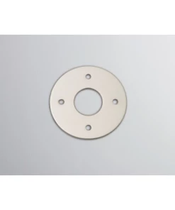 IVER ADAPTOR PLATE ROUND ROSE Door Handles & Levers