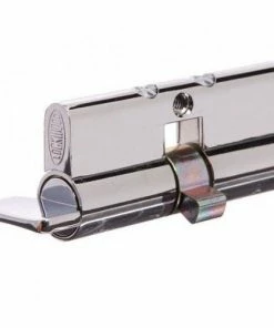 LOCKWOOD 9555-2 EURO TURNSNIB CYLINDER (FIXED CAM) Cylinders & Barrels