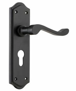 Door Handles & Levers TRADCO DOOR LEVER HENLEY PAIR