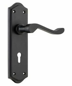 Door Handles & Levers TRADCO DOOR LEVER HENLEY PAIR