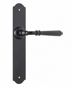 Promo β Handles & Hardware TRADCO REIMS LEVER ON LONG BACKPLATE π 82 Handles & Hardware TRADCO REIMS LEVER ON LONG BACKPLATE