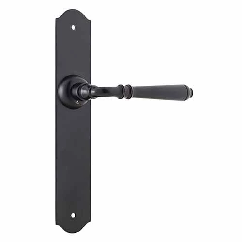 Promo β Handles & Hardware TRADCO REIMS LEVER ON LONG BACKPLATE π 38 Handles & Hardware TRADCO REIMS LEVER ON LONG BACKPLATE