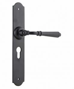 Promo β Handles & Hardware TRADCO REIMS LEVER ON LONG BACKPLATE π 83 Handles & Hardware TRADCO REIMS LEVER ON LONG BACKPLATE