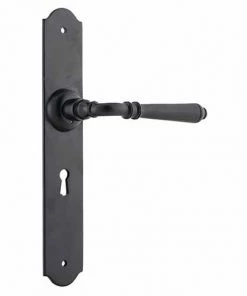 Promo β Handles & Hardware TRADCO REIMS LEVER ON LONG BACKPLATE π 84 Handles & Hardware TRADCO REIMS LEVER ON LONG BACKPLATE