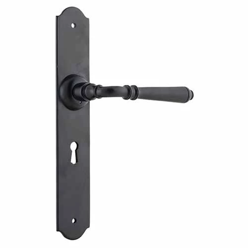 Promo β Handles & Hardware TRADCO REIMS LEVER ON LONG BACKPLATE π 40 Handles & Hardware TRADCO REIMS LEVER ON LONG BACKPLATE