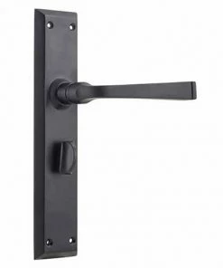 TRADCO DOOR LEVER MENTON PAIR Handles & Hardware