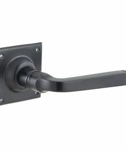 Door Handles & Levers TRADCO MENTON LEVER ON SQUARE ROSE