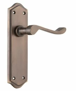 Door Handles & Levers TRADCO DOOR LEVER HENLEY PAIR