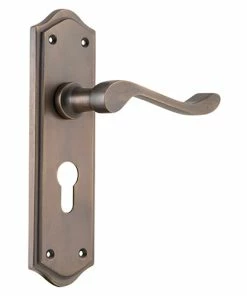 Door Handles & Levers TRADCO DOOR LEVER HENLEY PAIR