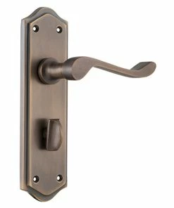 Door Handles & Levers TRADCO DOOR LEVER HENLEY PAIR
