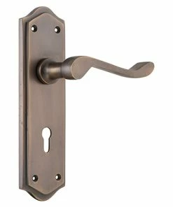 Door Handles & Levers TRADCO DOOR LEVER HENLEY PAIR