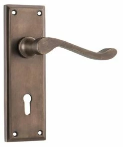 TRADCO DOOR LEVER CAMDEN Door Handles & Levers