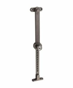 TRADCO CASEMENT STAY SS LOCKING TELESCOPIC-STAINLESS STEEL Locking Solutions