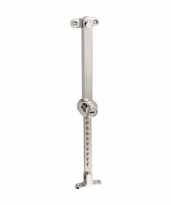 TRADCO CASEMENT STAY SS LOCKING TELESCOPIC-STAINLESS STEEL Locking Solutions