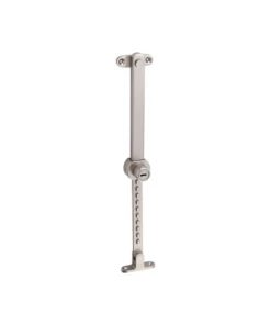 TRADCO CASEMENT STAY SS LOCKING TELESCOPIC-STAINLESS STEEL Locking Solutions