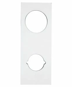 GAINSBOROUGH SLIM STYLE TRIM PLATE Handles & Hardware