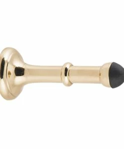 TRADCO CONCEALED FIX DOOR STOP Handles & Hardware