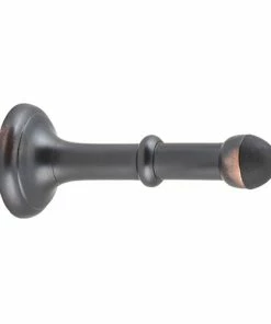 TRADCO CONCEALED FIX DOOR STOP Handles & Hardware