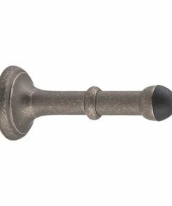 TRADCO CONCEALED FIX DOOR STOP Handles & Hardware