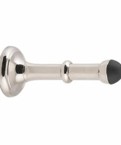 TRADCO CONCEALED FIX DOOR STOP Handles & Hardware