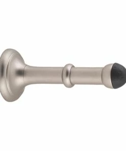 TRADCO CONCEALED FIX DOOR STOP Handles & Hardware
