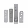 Door Closers LOCKWOOD ALUMINIUM OR TIMBER DOOR PIVOT KIT 985-300
