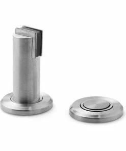 Door Stops LOCKWOOD MAGNETIC FLOOR MOUNTED DOOR STOP A310