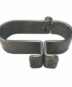 ABUS GATESEC HASP EXTRA HEAVY DUTY