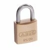 ABUS PADLOCK 65/20