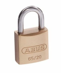 ABUS PADLOCK 65/20