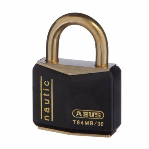 Best Sale π ABUS T84MB NAUTIC MARINE PADLOCK 30mm Locking Solutions β 1 ABUS T84MB NAUTIC MARINE PADLOCK 30mm Locking Solutions