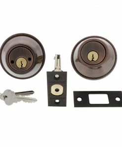 Cheapest 𧨠CARBINE DOUBLE CYLINDER DEADBOLT π€© 7 CARBINE DOUBLE CYLINDER DEADBOLT